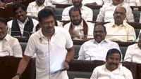 அரசாங்கத்தை நடத்துவதில் திமுக தான் சீனியர் பேட்ச் - உதயநிதி!...