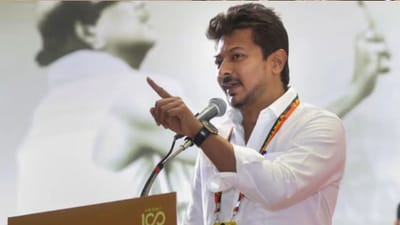 கோவை சிறுமி கொலை வழக்கில் உதயநிதி கடும் சாடல்!