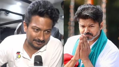 புதிதாக பொறுப்பேற்கும் அரசுக்கு வாழ்த்துகள் - உதயநிதி ஸ்டாலின்