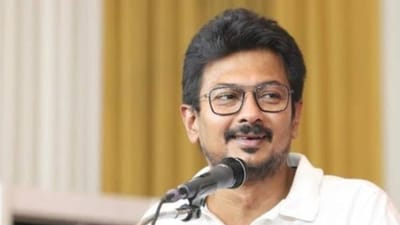 திமுக சட்டமன்றக் குழு தலைவராக உதயநிதி ஸ்டாலின் தேர்வு