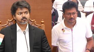 சோஃபா மாடல் ஆட்சி அல்ல  – முதல்வர் விஜய்க்கு உதயநிதி பதில்