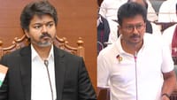 சோஃபா மாடல் ஆட்சி அல்ல - முதல்வர் விஜய்க்கு உதயநிதி பதில்...