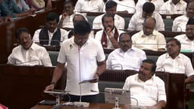 ‘சோஃபா செல்கிறது.. புது முதல்வர் செல்கிறார்’.. புஷ்பா பட சீனை குறிப்பிட்டு தவெகவை விமர்சித்த உதயநிதி!...
