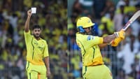 ஐபிஎல் வரலாற்றில் அதிவேக அரைசதம்.. கலக்கிய உர்வில் படேல்..!...