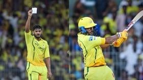 IPL 2026: ஐபிஎல் வரலாற்றில் அதிவேக அரைசதம்.. ஜெய்ஸ்வால் சாதனையை சமன் செய்த உர்வில் படேல்!...