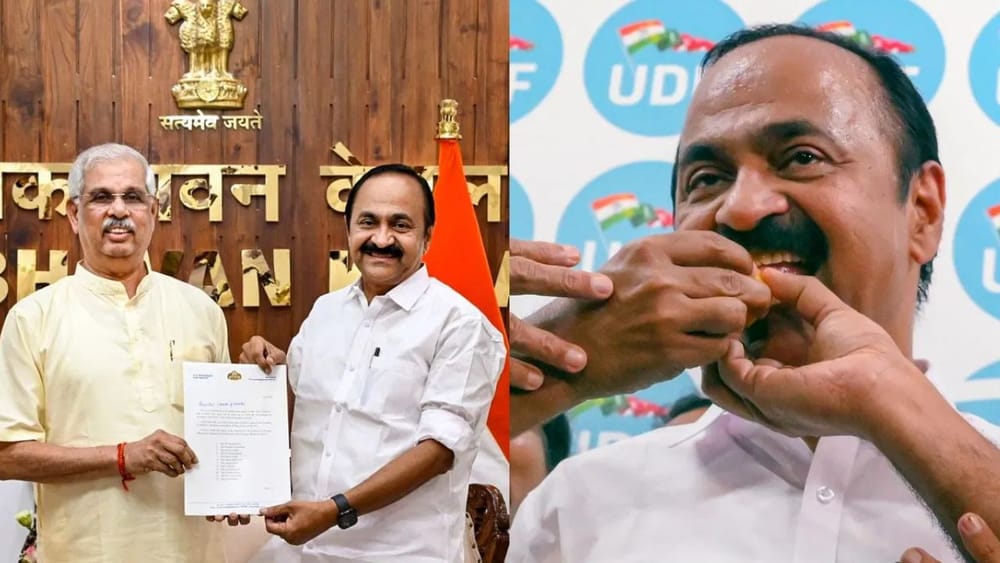 முடிந்தது பஞ்சாயத்து.. கேரளா முதல்வர் இன்று பதவியேற்பு!