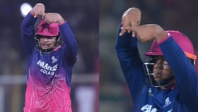 IPL 2026: வைபவ் சூர்யவன்ஷியின் ’A’ கொண்டாட்டம்.. இந்த சிறப்பு எழுத்துக்குள் இவ்வளவு ரகசியமா?...