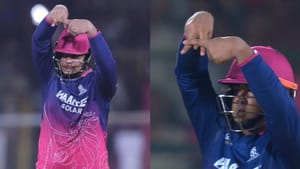 IPL 2026: வைபவ் சூர்யவன்ஷியின் ’A’ கொண்டாட்டம்.. இந்த சிறப்பு எழுத்துக்குள் இவ்வளவு ரகசியமா? IPL 2026: வைபவ் சூர்யவன்ஷியின் ’A’ கொண்டாட்டம்.. இந்த சிறப்பு எழுத்துக்குள் இவ்வளவு ரகசியமா?