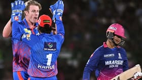 IPL 2026: சூர்யவன்ஷியை பார்த்து அவ்வளவு பயம்.. ஆக்ரோஷ கொண்டாட்டத்திற்கு கைல் ஜேமிசன் விளக்கம்!...