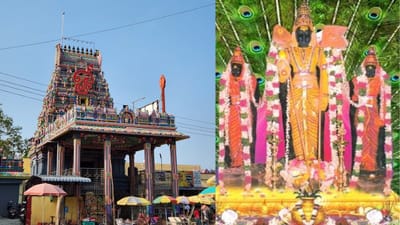 7 ஆண்டுகளுக்குப் பிறகு களைகட்டும் வல்லக்கோட்டை முருகன் கோவில்....