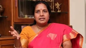 “திமுகவுக்கு காங்கிரஸ் செய்தது துரோகம்”.. திடீரென கொந்தளித்த வானதி சீனிவாசன்!!...