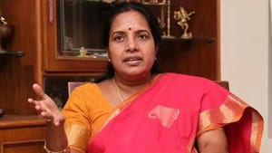 “திமுகவுக்கு காங்கிரஸ் செய்தது துரோகம்”.. திடீரென கொந்தளித்த வானதி சீனிவாசன்!!