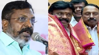 இதனை ஏற்க முடியாது – தவெகவிற்கு திருமாவளவன் கண்டனம்