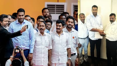 தவெக அமைச்சரவையில் விசிக?... நிலைப்பாடு என்ன?