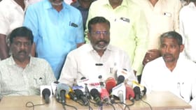 , அமைச்சகராகிறார் வன்னி அரசு – திருமாவளவன் அறிவிப்பு...