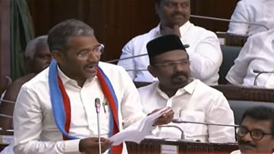 தமிழ்நாட்டில் ஜோதிடம், மாந்திரீகம்.. விசிக சொன்ன அந்த பாய்ண்ட்..