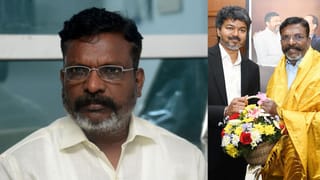 பதவி ஆசையா?.. தவெக அமைச்சரவையில் இடம்பெற்றது ஏன்?.. திருமாவளவன் பரபர விளக்கம்!!