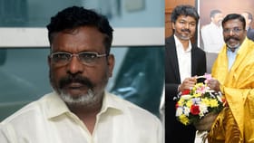 பதவி ஆசையா?.. தவெக அமைச்சரவையில் இடம்பெற்றது ஏன்?.. திருமாவளவன் பரபர விளக்கம்!!...