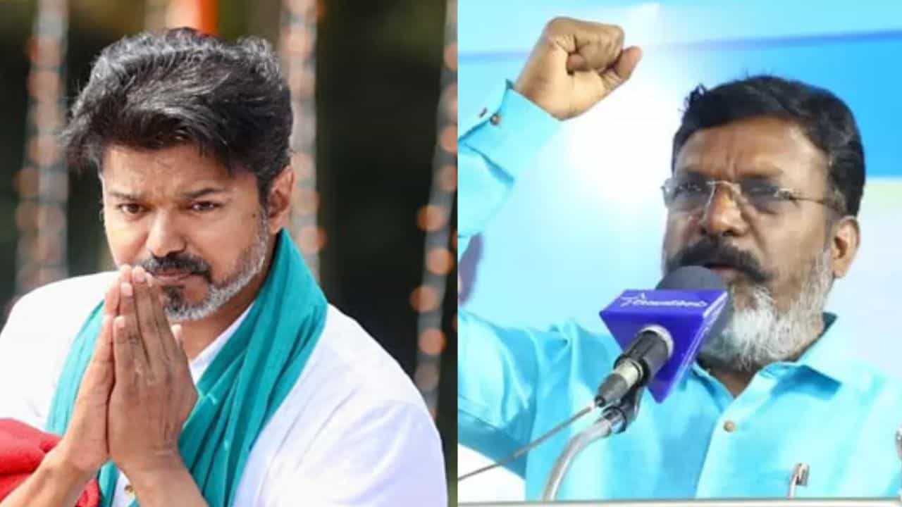 ஆட்சியில் பங்கு.. இது திருமா காலம் - வன்னி அரசு பகிர்ந்த பரபரப்பு தகவல்