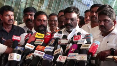 தவெக ஆட்சி கவிழ்வதற்கு இடம் தர மாட்டோம்.. திருமாவளவன் உறுதி..!