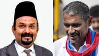 இரு புதிய அமைச்சர்களுக்கு துறைகள் ஒதுக்கீடு!...