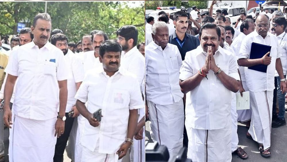 5-ல் 3 பங்கு உறுப்பினர்கள் ஆதரவு.. இபிஎஸ்-க்கு நெருக்கடி!!