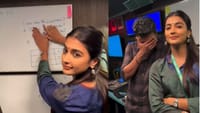 தளபதி விஜயை வெட்கப்பட வைத்த பூஜா ஹெக்டே......