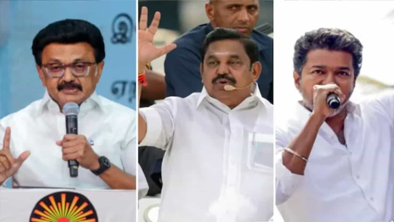 ஆட்சி அமைக்க முடியாமல் தவிக்கும் தவெக.. முட்டுக்கட்டை போடும் திராவிட கட்சிகள்?