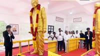 பண்டிதர் அயோத்திதாசர் பிறந்தநாள்.. மரியாதை செலுத்திய முதல்வர்...