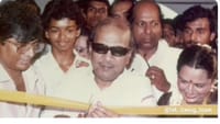 கலைஞர் கனவில் கூட நினைத்து இருக்க மாட்ட்டார் - வைரல் பதிவு...