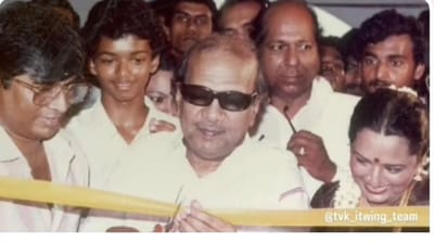 கலைஞர் கனவில் கூட நினைத்து இருக்க மாட்ட்டார் - வைரல் பதிவு