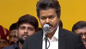 CM Vijay speech: நான் மன்னர் பரம்பரை அல்ல – அதிரடியாக பேசிய முதலமைச்சர் விஜய்!...
