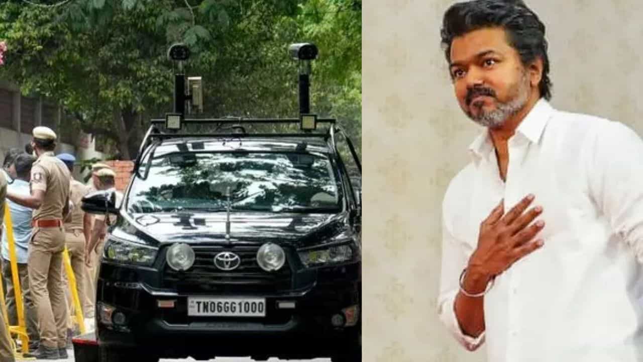 எதன் அடிப்படையில் விஜய்க்கு கான்வாய்? டிஜிபியிடம் ஆளுநர் கேள்வி எழுப்பியதாக தகவல்