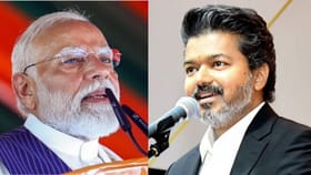 முதல்வர் விஜய் நாளை டெல்லி பயணம்… பிரதமர் நரேந்திர மோடியுடன் முக்கிய சந்திப்பு!...