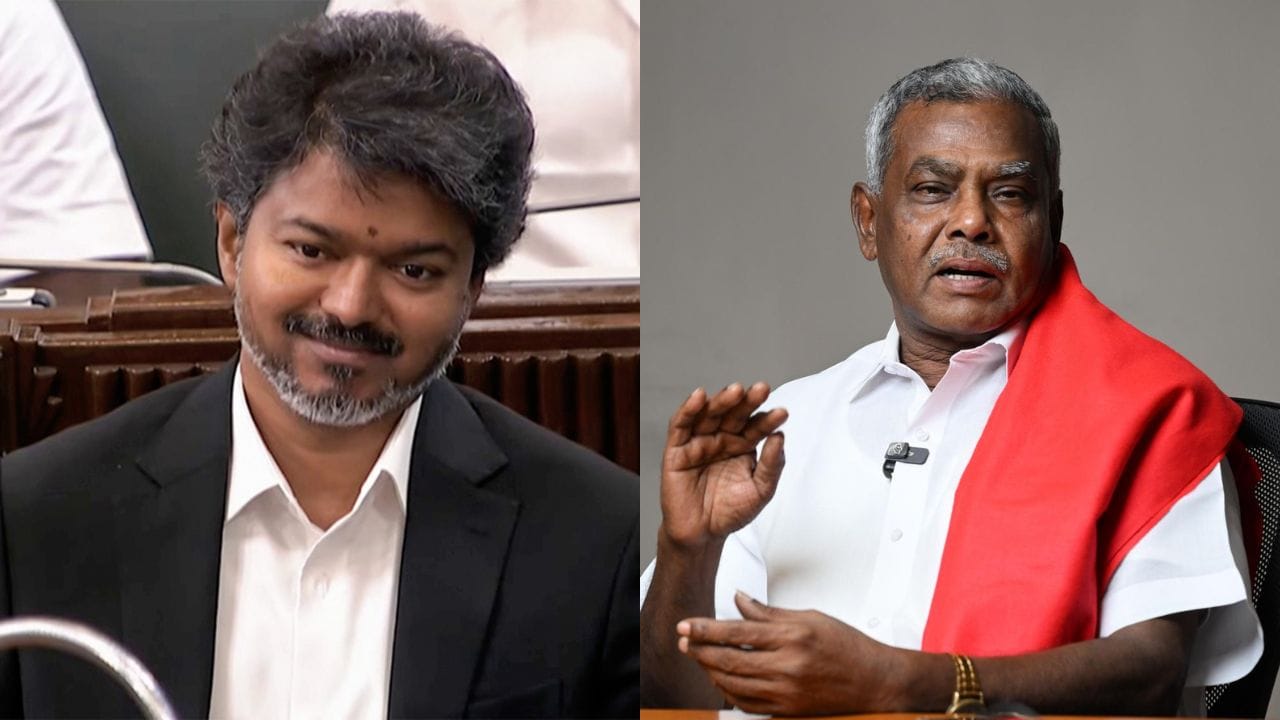 ஊழல் ஆதாரம் இருந்தா நடவடிக்கை எடுங்க... எதிர்க்கட்சிகளை அச்சுறுத்தாதீங்க.. மார்க்சிஸ்ட் செயலர் பெ.சண்முகம்!