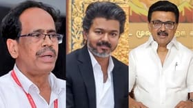 திமுக கூட்டணி கட்சிகளால் தவெக ஆட்சியை மு.க.ஸ்டாலின் கவிழ்த்து விடுவாரா? மு.வீரபாண்டியன் கூறிய கருத்து!...