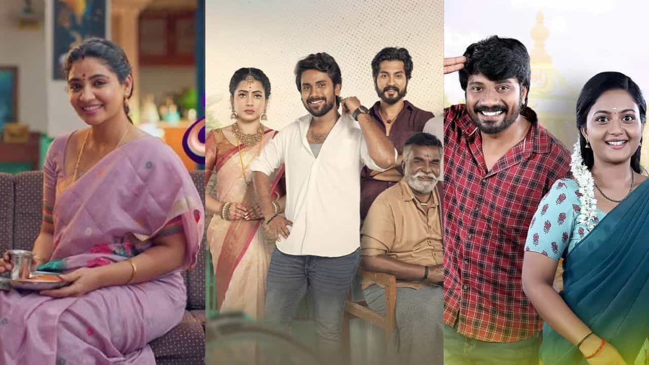 விஜய் தொலைக்காட்சியில் முக்கிய சீரியல்கள் நேரம் மாற்றம்.. எந்தெந்த சீரியல் தெரியுமா?