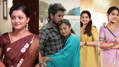டிவியில் டிஆர்பியில் டாப் 1 இடத்தை பிடித்த சீரியல் எது தெரியுமா?