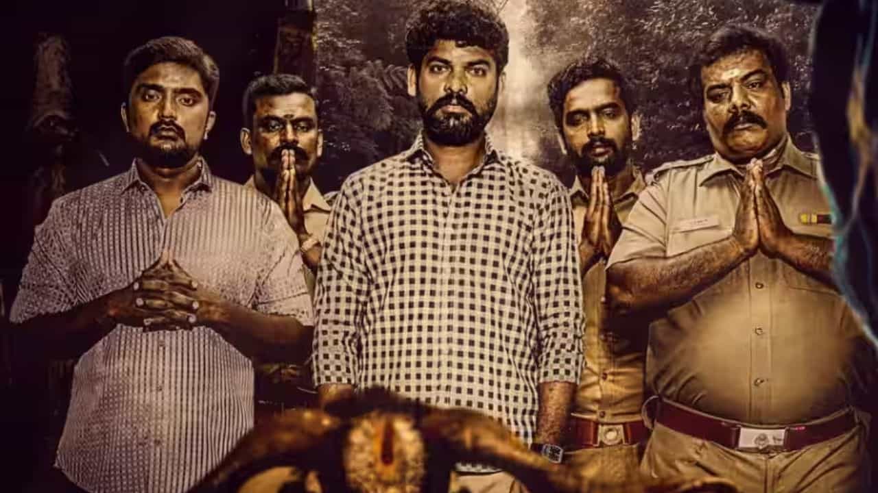 வாரண்ட் வெப் சீரிஸ் பார்ப்பதற்கு முன்பு விலங்கு சீரிஸை மிஸ் செய்யாமல் பாருங்கள்