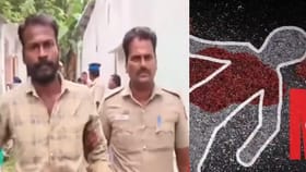 விழுப்புரத்தில் பயங்கரம்.. மனைவியின் நடத்தையில் சந்தேகம்.. கணவர் செய்த கொடூர சம்பவம்.. எமனாக மாறிய மின் மோட்டார்!...