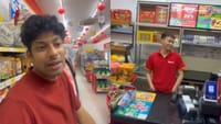 வியட்நாமில் நிறவெறிக்கு உள்ளான இந்தியர் - வைரல் வீடியோ!...