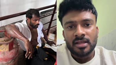 வழக்கறிஞர் நெல்சனை வீடு புகுந்து தாக்கிய நாம் தமிழர் ஆதரவாளர்?