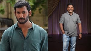ராஜ்மோகன் திரைப்பட தொழில்நுட்பம் மற்றும் ஒளிப்பதிவு சட்ட அமைச்சராகப் பொறுப்பேற்றிருப்பது வருத்தமளிக்கிறது – விஷால் வெளியிட்ட எக்ஸ் தள பதிவு