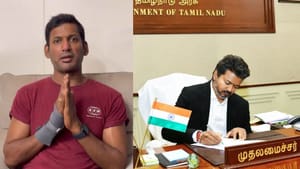எத்தணை சிறப்பான ஒரு நடவடிக்கை இது… முதலமைச்சர் விஜயின் செயலைப் பாராட்டிய நடிகர் விஷால்!