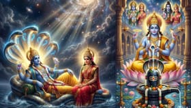 அதிர்ஷ்டம் கதவைத் தட்டும் நேரம்: மே 15 அன்று மகாவிஷ்ணுவின் பேரருளைப் பெறுவது எப்படி?...