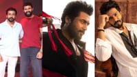 கருப்பு படத்தை பாராட்டிய விஜய் தேவரகொண்டா - விஷ்ணு விஷால்!...