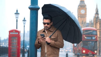 விஸ்வநாத் அண்ட் சன்ஸ் பட ரிலீஸ் தேதியை லாக் செய்த படக்குழு!