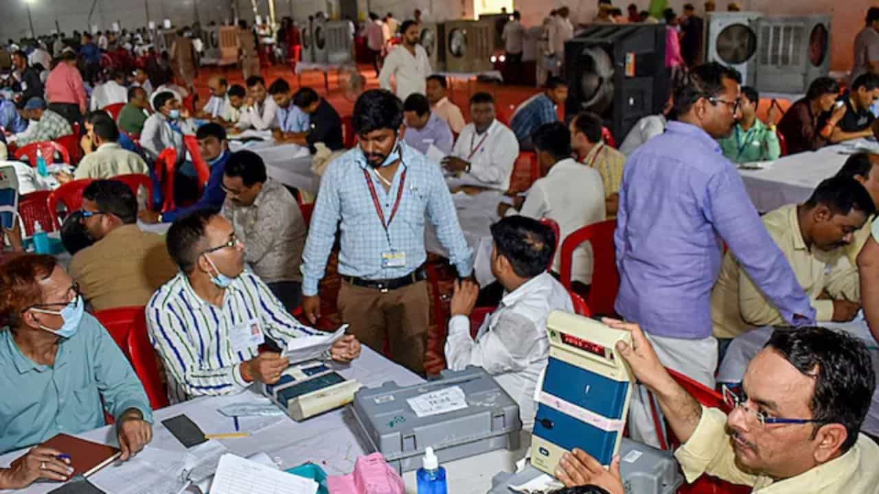 Assembly Election 2026 Results: பலத்த பாதுகாப்புடன் 4 மாநில சட்டமன்றத் தேர்தல் முடிவுகள்.. மக்களின் தீர்ப்பு என்ன?