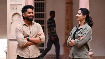 ராஜஸ்தானில் ஒரு முக்கியமான ஷெட்யூலை விருஷகர்மா படக்குழு