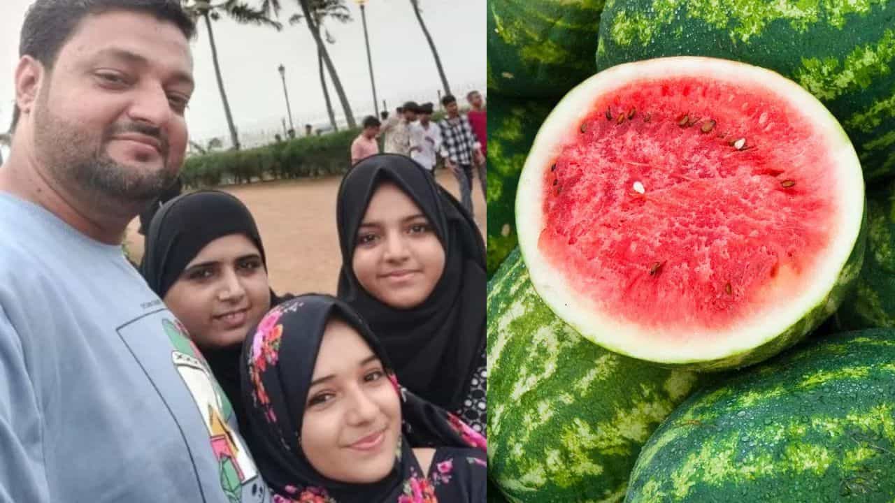 தர்பூசணி சாப்பிட்டு 4 பேர் பலியான வழக்கில் திடீர் திருப்பம்.. எலி மருந்து இருந்தது கண்டுபிடிப்பு!